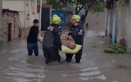 Bakı və Abşeronda insanlar təxliyə edildi 