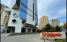 Unibank 2025ci il üçüncü rübün maliyyə nəticələrini açıqlayıb