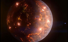Astronomlar Yer ölçüsündə bir planet kəşf ediblər