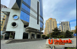 Unibank ötən ilin maliyyə nəticələrini açıqlayıb