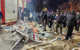 İranda etirazlarda &ouml;lənlərin sayı 116 nəfərə &ccedil;atdı