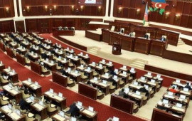 Milli Məclis Ombudsman fəaliyyətini yekdilliklə təsdiqlədi