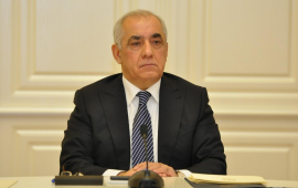 Əli Əsədov qərar imzaladı