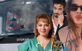 Türkiyədə saxlanılan məşhurların son görüntüləri 