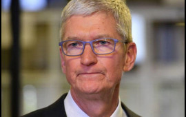 “Apple” şirkətinin baş direktorunun gəlirləri azaldı