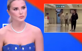 Əvvəllər "enişte" deyirdi, ələlə görüntüləndilər  FOTO