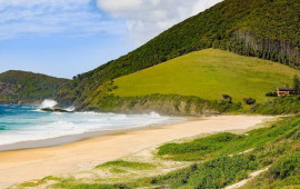 Dənizdən 109 il əvvəl iki əsgərin yazıb butulkaya qoyduğu məktub TAPILDI –