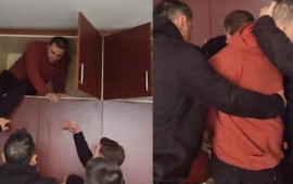 49 cinayət törətmişdi  yorğandöşəyin arasında TAPILDI 