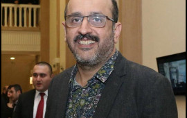 Bu da Eyyub Yaqubovun nəvəsi
