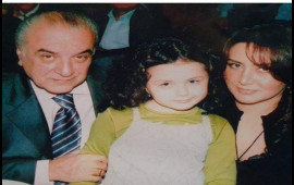 “Leyli anadan olanda Rafiqi ilk təbrik edənlərdən biri də Roza Tağıyeva idi”  FOTO