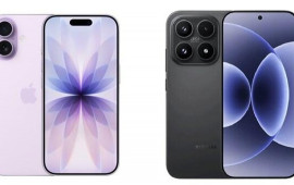 iPhone 17 və Xiaomi 17 müqayisəsi: Hansı daha üstündür?