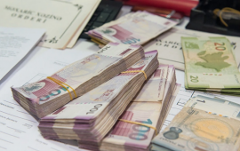 Alimentin məbləği ilə bağlı açıqlama
