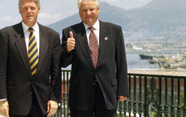 Məxfi sənəd açıqlandı: Yeltsin Klintona NATO ilə bağlı şok təklif edib  Nə cavab alıb?