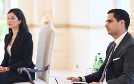 Slovakiyanın Azərbaycandakı yeni səfiri deputatın əmisi oğludur