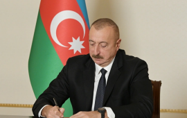 Prezident Azərbaycan Memarlıq və İnşaat Universitetinin əməkdaşlarını təltif etdi