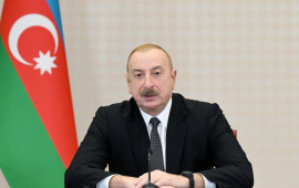 Prezident: Kibertəhlükəsizlik strategiyası Azərbaycanın milli təhlükəsizlik arxitekturasının əsasını təşkil edir