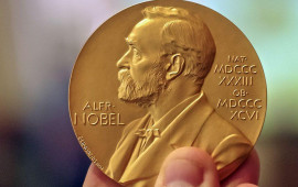 Nobel mükafatının məbləği artırıldı