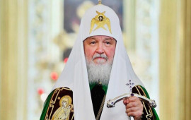 Moskvanın və Bütün Rusiyanın Patriarxı Kirill Azərbaycana başsağlığı verib