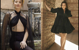 28 kq arıqlayan türk aktrisa indiki halı ilə heyran etdi  FOTO