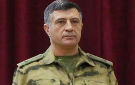 General Mirzə Mirzəyev həbs edildi