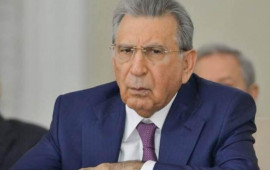 Ramiz Mehdiyev həbs edildi
