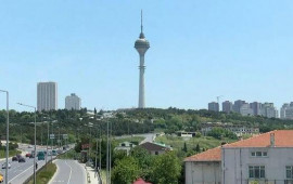 İstanbulda Avropanın ən hündür teleqüllələrindən biri satışa çıxarılır