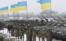 Ukrayna bu tarixdə Krıma hücuma keçəcək  General