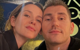 1 ay əvvəl ana olmuşdu,