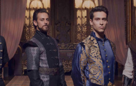 &ldquo;Muhteşem Y&uuml;zyıl K&ouml;sem&rdquo;in aktyoru &Ouml;LD&Uuml; 