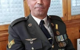Kəşfiyyatçı Xanı minaya düşərək həlak oldu