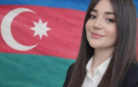 Şəhid qızı Sumqayıt məktəbinə direktor təyin edildi