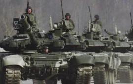 Rusiya qüvvələri 4 istiqamətdən geri çəkildi