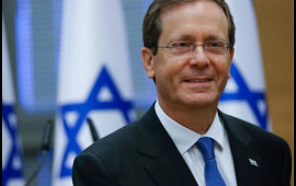 Trampa və Netanyahuya təşək&uuml;r edirəm  Hersoq