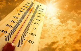 Yaxın 5 ildə rekord temperaturlar gözlənilir 