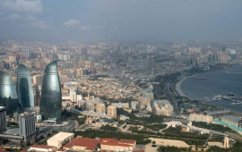 Ermənistan nümayəndə heyəti Bakıdadır