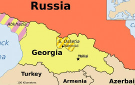 Rusiya separatçıları Gürcüstanda aktivləşdi: