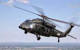 Hərbi təyyarə qəzaya uğradı  Heyətdən xəbər yoxdur...