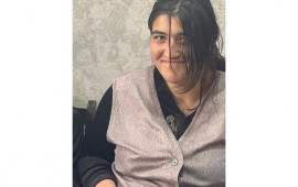 Ağdam sakini itkin düşdü