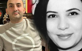 Nicatdan dayısı qızının vəfatı ilə bağlı paylaşım  FOTO