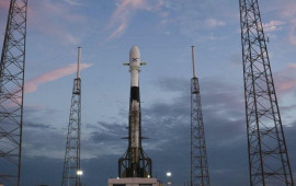 "SpaceX" raketdaşıyıcının buraxılışını
