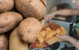 10 dəqiqəyə hazır: Təcr&uuml;bəli ev xanımları kartofu necə s&uuml;rətlə bişirirlər?