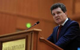 Rumıniya Prezidenti İlham Əliyevi təbrik edib
