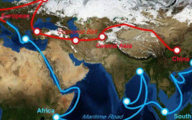 “Mirvari boyunbağı”: Çinin okean strategiyası