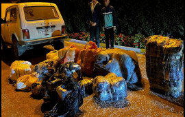 İrandan qayıqlarla Azərbaycana narkotik daşıyırdılar 
