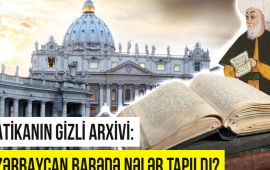 Roma papalarının Azərbaycan hökmdarları ilə hansı yazışmaları olub?