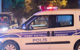 Azərbaycanda ata oğlunu