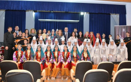 MEMİMin &ldquo;Sənət dialoqu&rdquo; layihəsi &ccedil;ər&ccedil;ivəsində ilk g&ouml;r&uuml;ş ke&ccedil;irilib 