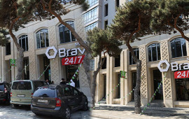 “Montin”dəki qanunsuz parkinq ləğv edildi 