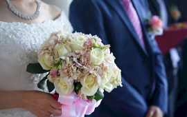 Evin tək qızının TOYU  kişilər "yas qurdular" 