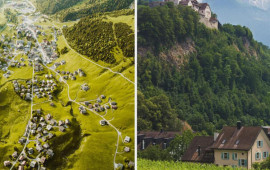 Niyə Lixtenşteyn Avropanın səssiz zənginidir?  Kiçik bir knyazlığın böyük sirri